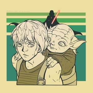 Han Solo and the Princess (Star Wars Lofi)