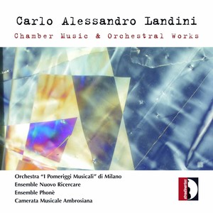 Landini: Chamber Music & Orchestral Works