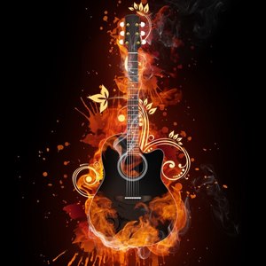 挽歌 皓歌 (伴奏)