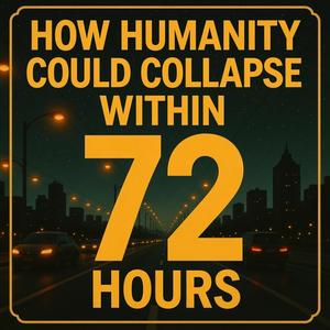 Humanity could collapse within 72 hours // Realistic apocalypse scenario