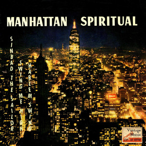 Vintage Dance Orchestras No. 206 - EP: Manhattan Spiritual