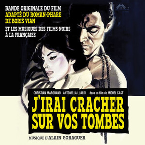 J'irai cracher sur vos tombes - Original Soundtrack