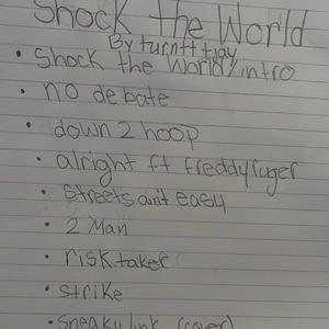 shock the world (Explicit)