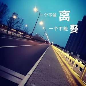 一个不能离一个不能娶
