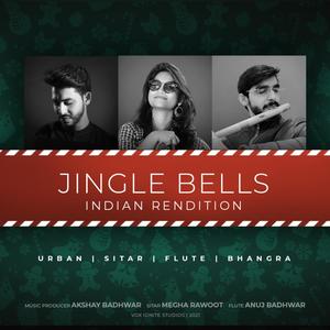 Jingle Bells Indian Rendition(feat. Anuj Badhwar & Megha Rawoot) (Inst.)