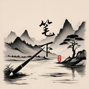 笔下