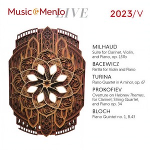 Overture on Hebrew Themes, op. 34 - Overture on Hebrew Themes, op. 34