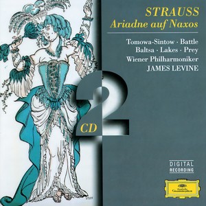 Ariadne auf Naxos, Op. 60 / Opera - R. Strauss: Ariadne auf Naxos, Op. 60 / Opera - 