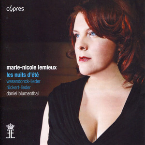 Les nuits d'été, Op. 7 - I. Villanelle