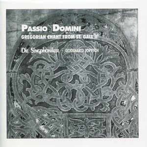 Passio Domini, Responsorium - Passio Domini, Responsorium: Una hora [arr. G. Joppich for vocal ensemble]