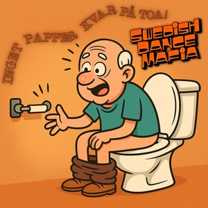 Inget Papper Kvar På Toa