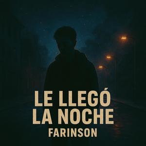 Le llego la noche
