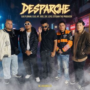 Desparche (Explicit)