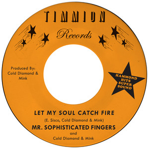 Let My Soul Catch Fire