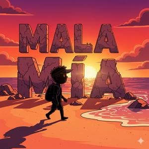 mala mía