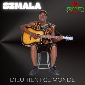 Jésus tient ce monde