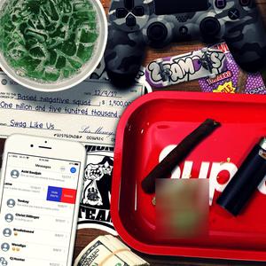 Swag Like Us (feat. tenkay, CHRIST DILLINGER, brodiebased, Wendigo, Shadow Wizard Money Gang & CJ Hunter) (Explicit)