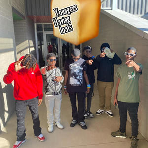 Kriss vector (feat. Loafboy blake, YHL gambino & baby shaq) (Explicit)