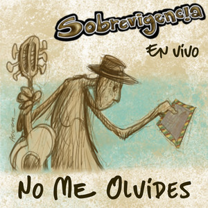 No Me Olvides (En Vivo)