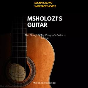 MSHOLOZI'S GUITAR (Radio Edit|Explicit)