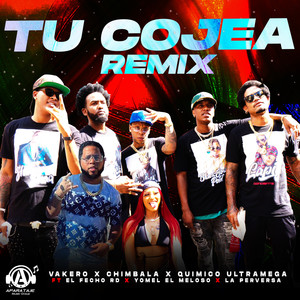 Tu Cojea (Remix|Explicit)