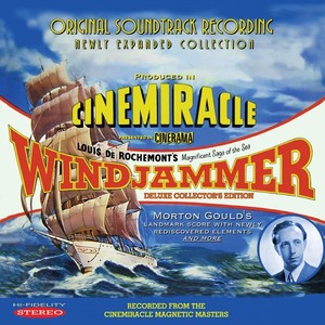 Windjammer: Original Soundtrack Recording, Newly Expanded Collection