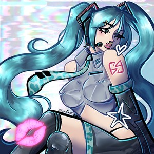 ME FOLLÉ A UN FRIKI (Explicit)