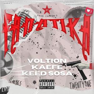 FANATIKA (feat. Keed Sosa & Kaefe)