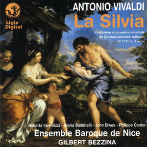 Antonio Vivaldi, La Silvia, Dramma pastorale, Milan 1721