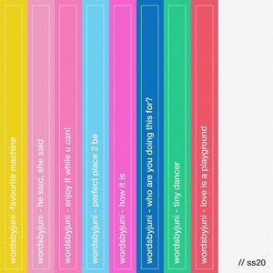 favourite machine (feat. Olivia Ridgely & Fox Graham)