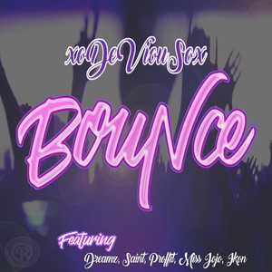 Bounce(feat. Dreamz, Saint, Proffit, Miss Jojo & Ikon) (Explicit)