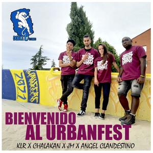 Bienvenido al UrbanFest