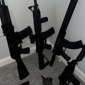 OUT THE WAY (Explicit)