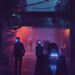 mikeeysmind - Simpsonwave (You look lonely)