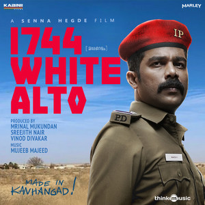 1744 White Alto (Original Motion Picture Soundtrack)