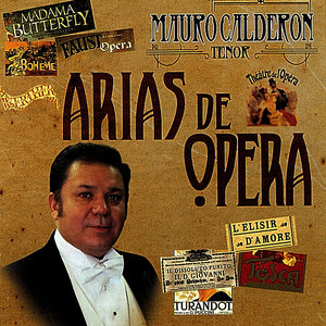 Arias de Opera