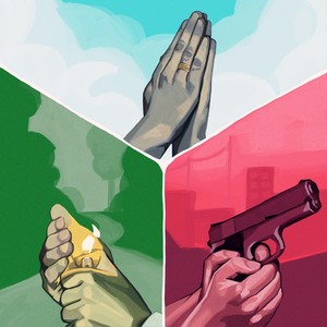 Holy trinity (Explicit)