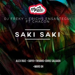 Saki Saki (Trivan Remix)