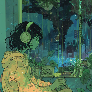 Chords of Lofi: Echoing Silent Beats