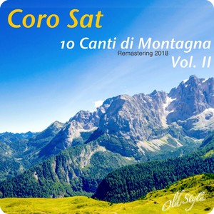 10 canti di monatagna Vol. II (Remastering 208)