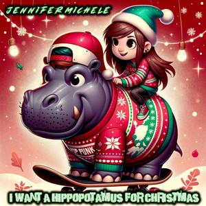 I Want a Hippopotamus for Christmas