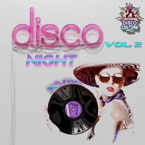 Disco Night 70 & 80, Vol. 2 - Original Versions