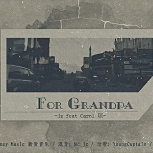 For GrandPaPa
