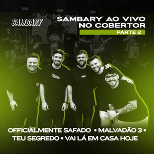 Sambary Ao Vivo no Cobertor, Pt. 2