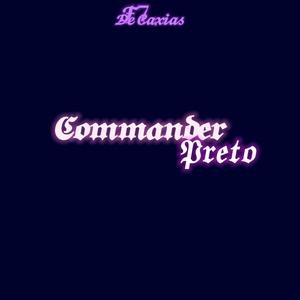 Commander Preto