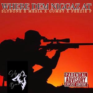 Where dem niggas at