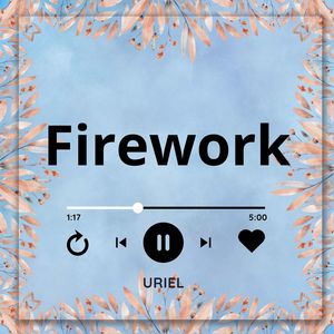 Firework (Sped Up)