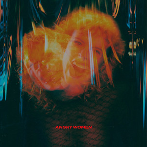 Angry Woman
