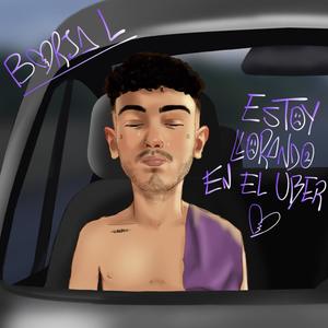 estoy llorando en el uber :'