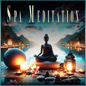 Spa Meditation: 1 Hour Spa Moments, Inner Peace Calm Time